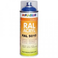 Duplicolor RAL Acryl Spray Profiqual. seidenmatt  RAL 400 ml