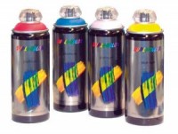 Duplicolor Platinum Spray  seidenmatt 400 ml