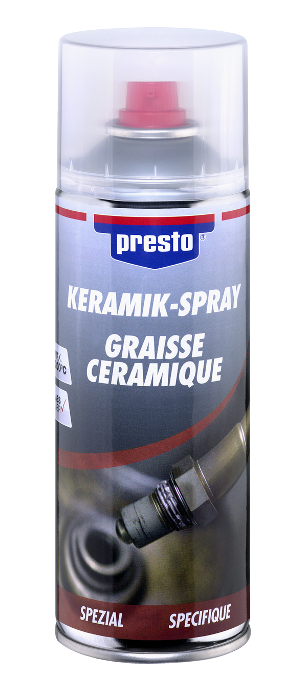 Presto Keramik-Spray 400 ml