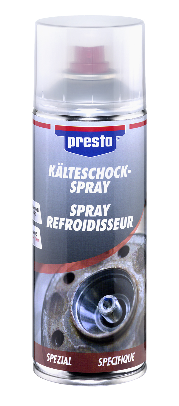 Presto Kälteschockspray 400 ml