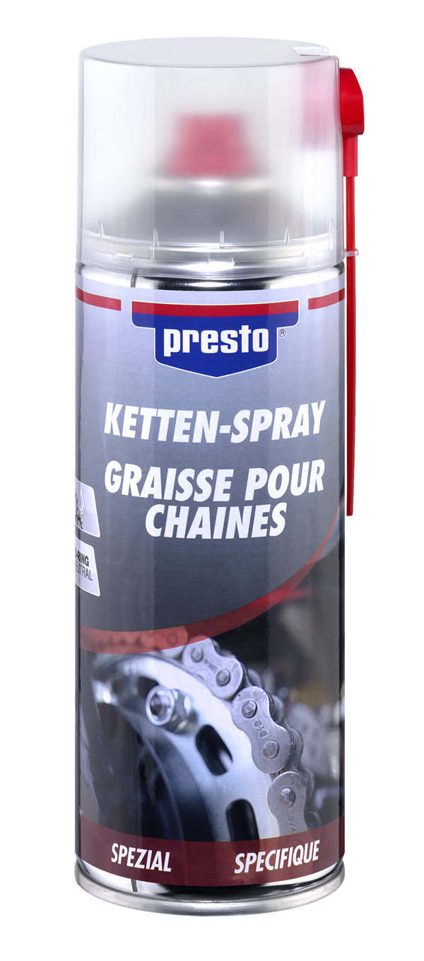 Presto Kettenspray 400 ml