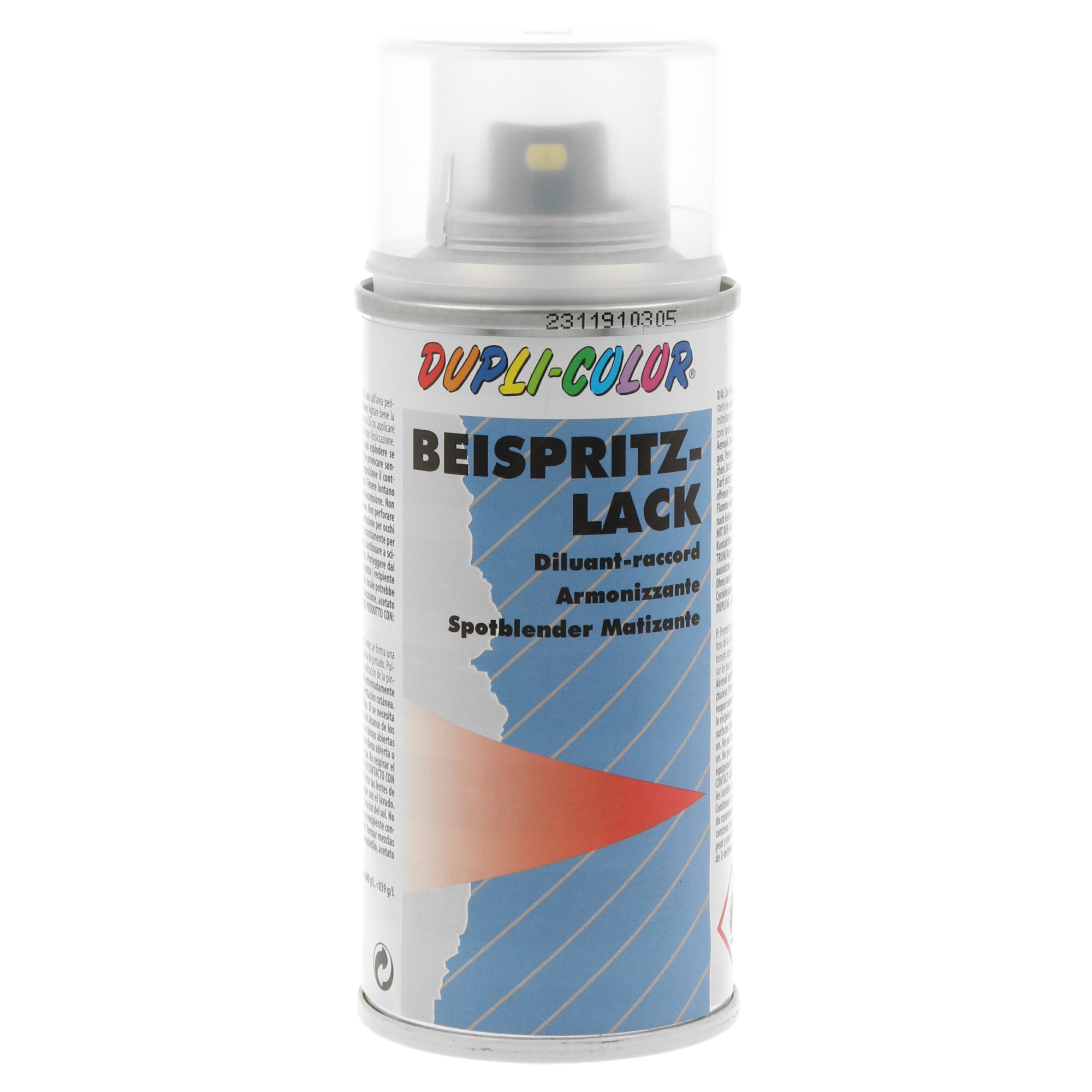 Dupli-Color Beispritz Lack 150 ml