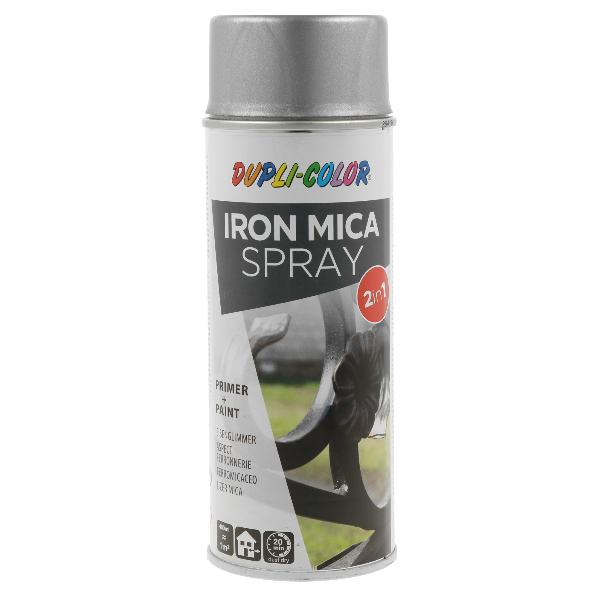 Dupli-Color Iron Mica Spray -2 in 1- 400 ml Eisenglimmer