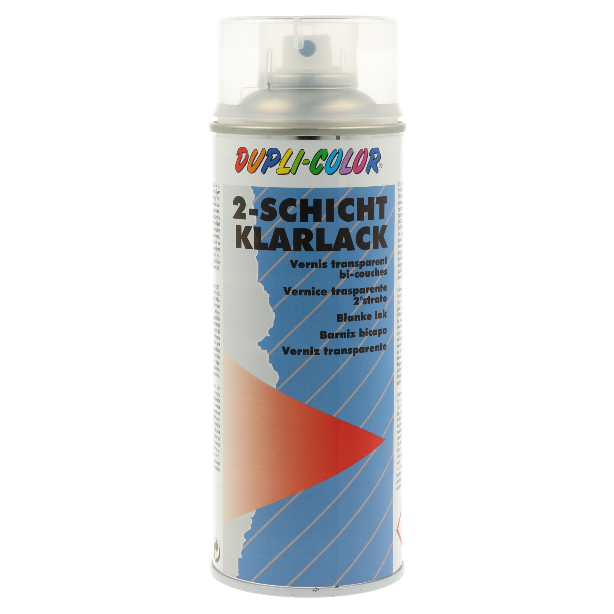 Dupli-Color 2-Schicht Klarlack Spray glänzend