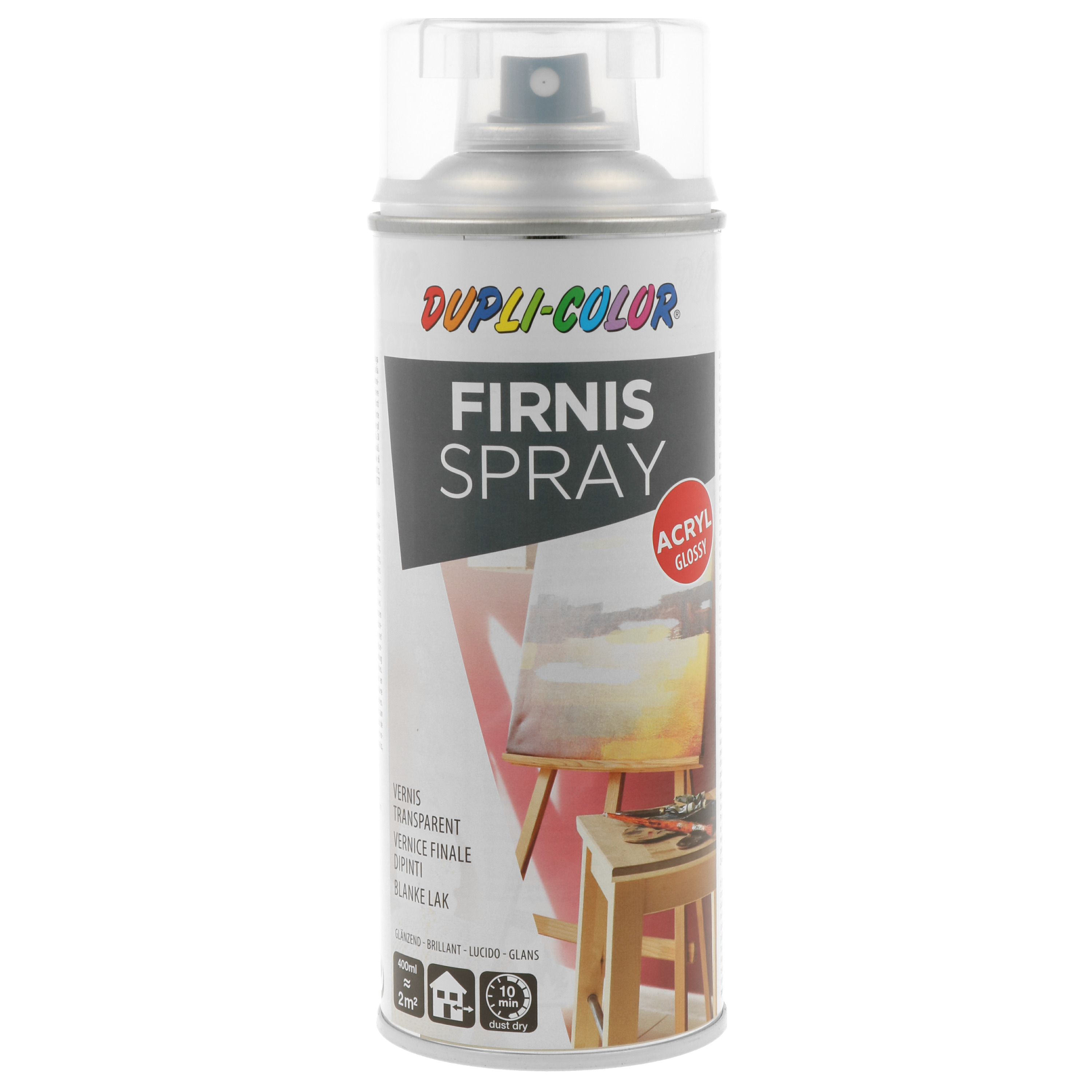 Dupli-Color Firnis Klarlack  Spray - Aryl -   