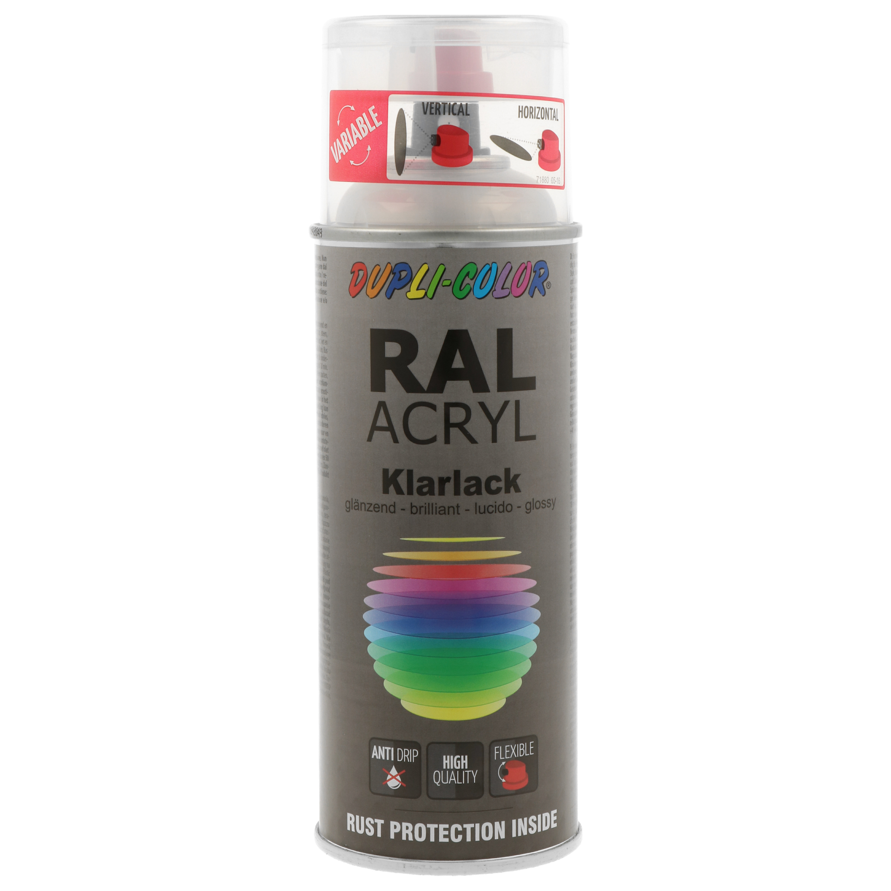 Dupli-Color RAL Acryl Spray Klarlack  400 ml