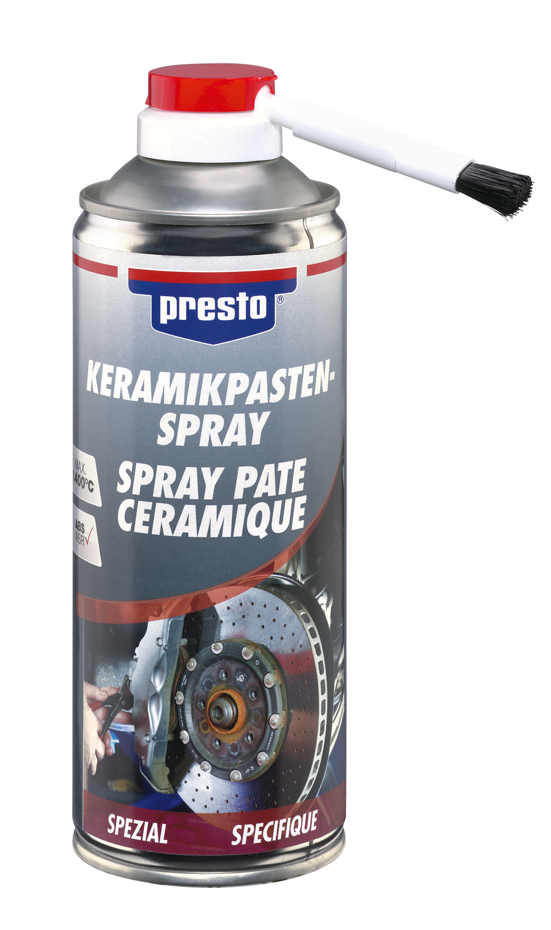 Presto Keramikpasten-Spray 400 ml
