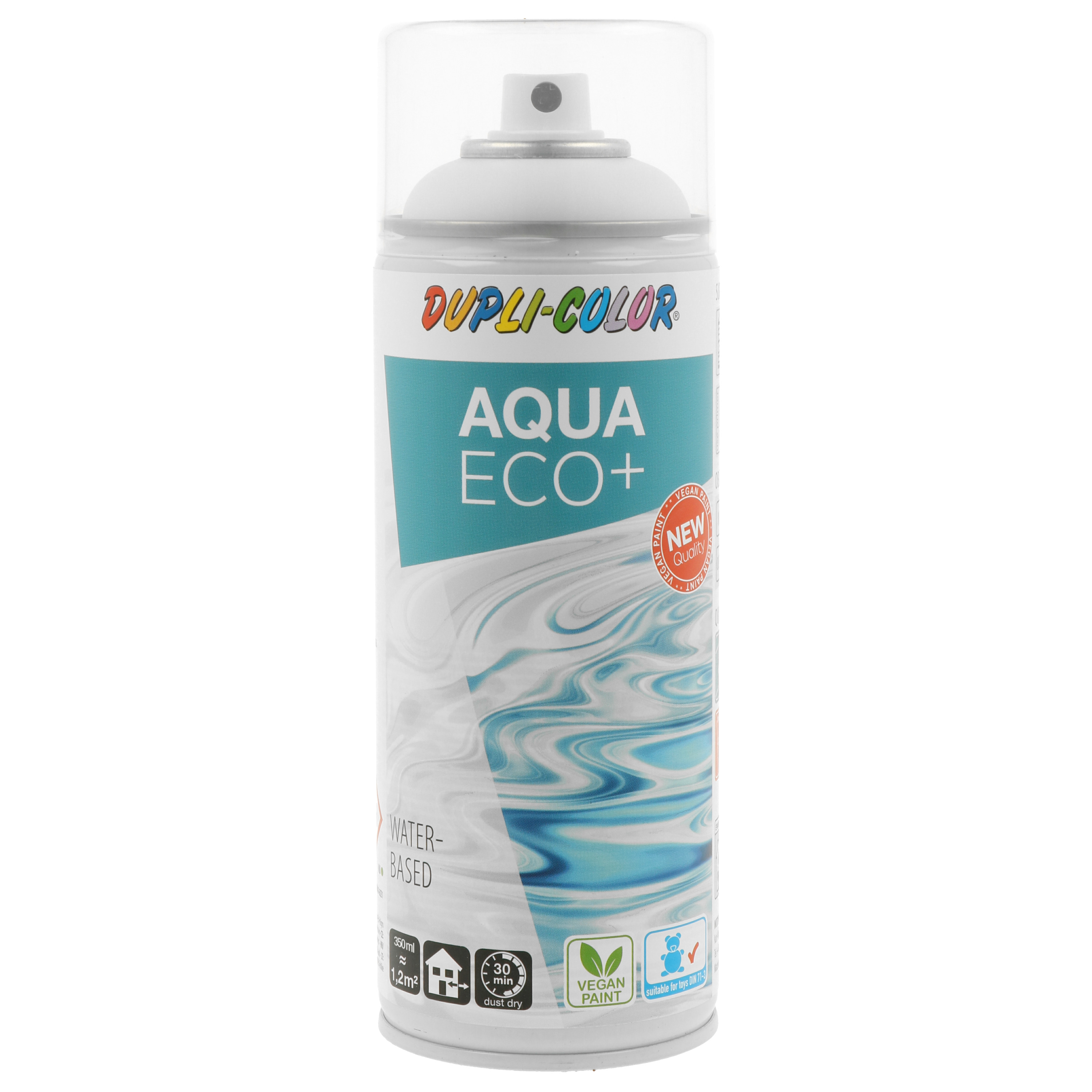 Dupli-Color Aqua Eco + Klarlack 150ml oder 350ml